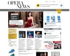 Thumbnail of OperaNews