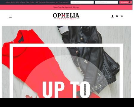 Opheliafoxboutique.com.au