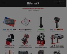 Thumbnail of Opomax.com.pl