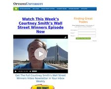 Thumbnail of OptionsUniversity