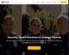 Thumbnail of Orangecountysecurityguards.com