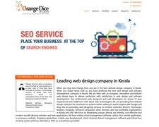 Thumbnail of Orange Dice Solutions