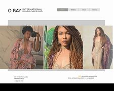 Thumbnail of O Ray International Modeling Agency & Photography