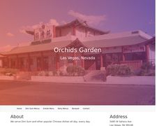 Thumbnail of Orchids Garden