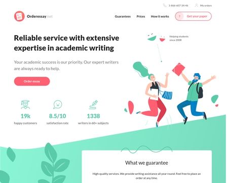 website thubmnail of Orderessay.net