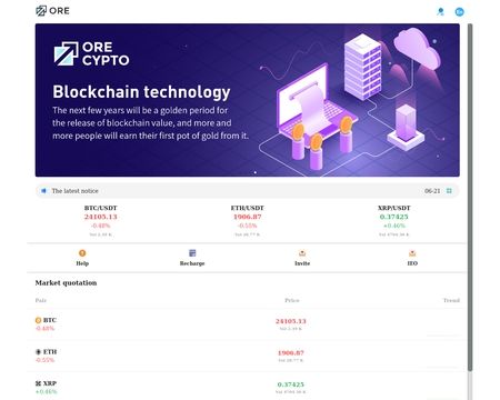 Orecypto