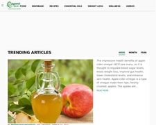 Thumbnail of Organic Facts