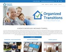 Thumbnail of Organized Transitions