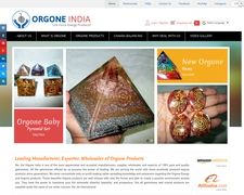Thumbnail of Orgone India