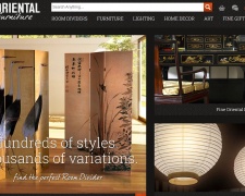 Thumbnail of Oriental furniture