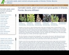 Thumbnail of Orlandocannabis.cf