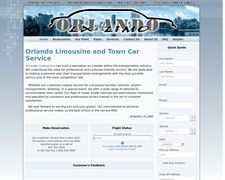 Thumbnail of Orlando Limousine and Town Car Service
