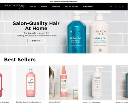 website thubmnail of Orlando Pita Play
