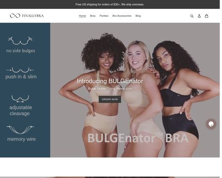 website thubmnail of ORLINAS