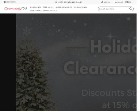 website thubmnail of Ornamentally You