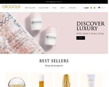Orogold Cosmetics
