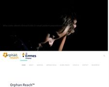 Thumbnail of Orphan-reach.com