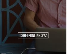 Thumbnail of Oshelponline.xyz