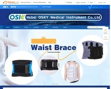 Thumbnail of Osky Medical Alibaba