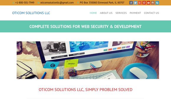 Thumbnail of Oticom Solutions LLC