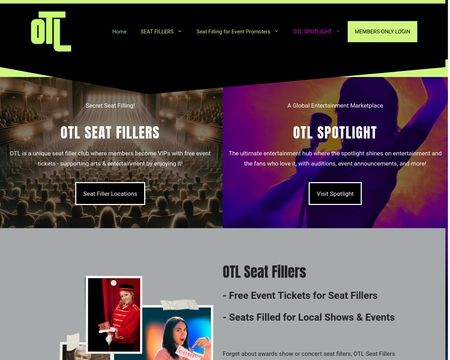 website thubmnail of Otlseatfillers