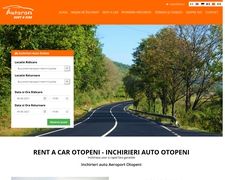 Thumbnail of Otopeni-rent-a-car.ro