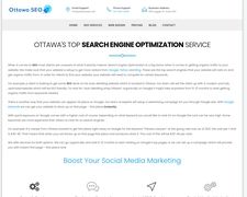 Thumbnail of Ottawa SEO Services