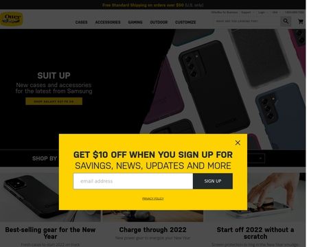 website thubmnail of Otterbox