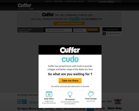 website thubmnail of Ouffer