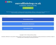 Thumbnail of OurCufflinkShop.co.uk