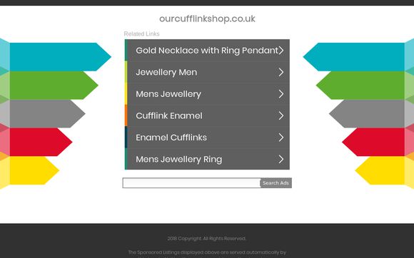 OurCufflinkShop.co.uk