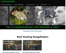 Thumbnail of Ourrangefinder.com