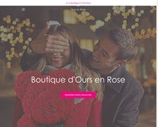Thumbnail of Ours-en-rose.store