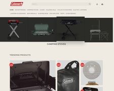 Thumbnail of Outdoorcoleman.com