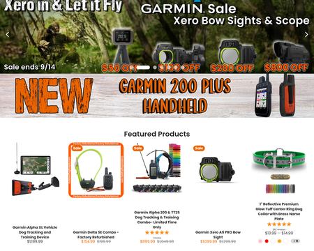 Outdoor Dog Supply