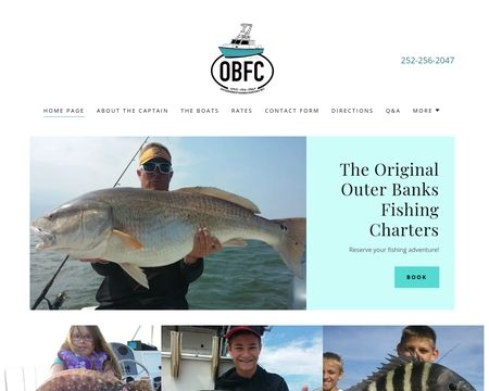 Outer Banks Fishing Charters LLC