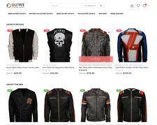 Thumbnail of Outfitleatherjackets.com