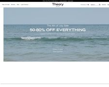 Thumbnail of Theory Outlet