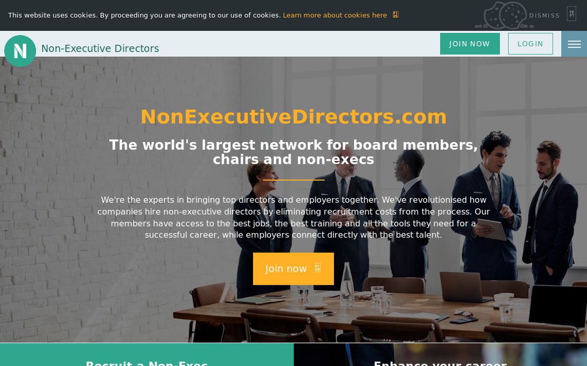 website thubmnail of OutsideDirectors