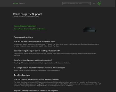 website thubmnail of OUYA