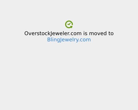 website thubmnail of OverstockJeweler