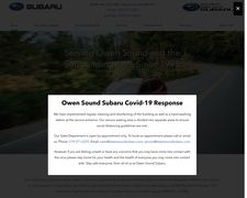 Thumbnail of Owen Sound Subaru