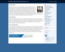 Oceanus World Link Services, Inc.