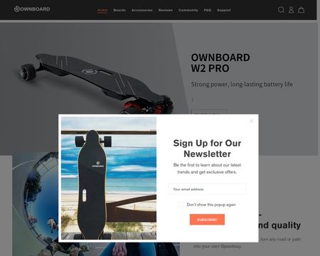 website thubmnail of OWNBOARD