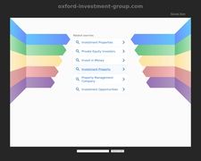 Thumbnail of Oxford-investment-group.com