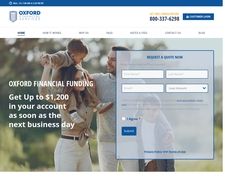 Thumbnail of Oxford Financial Services