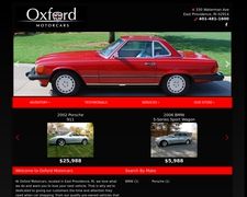 Thumbnail of Oxford Motorcars