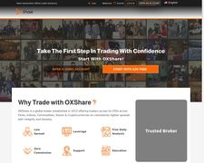 Thumbnail of Oxshare.com