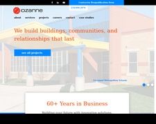 Thumbnail of Ozanne Construction Company