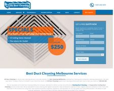 Thumbnail of Ozductcleaning.com.au